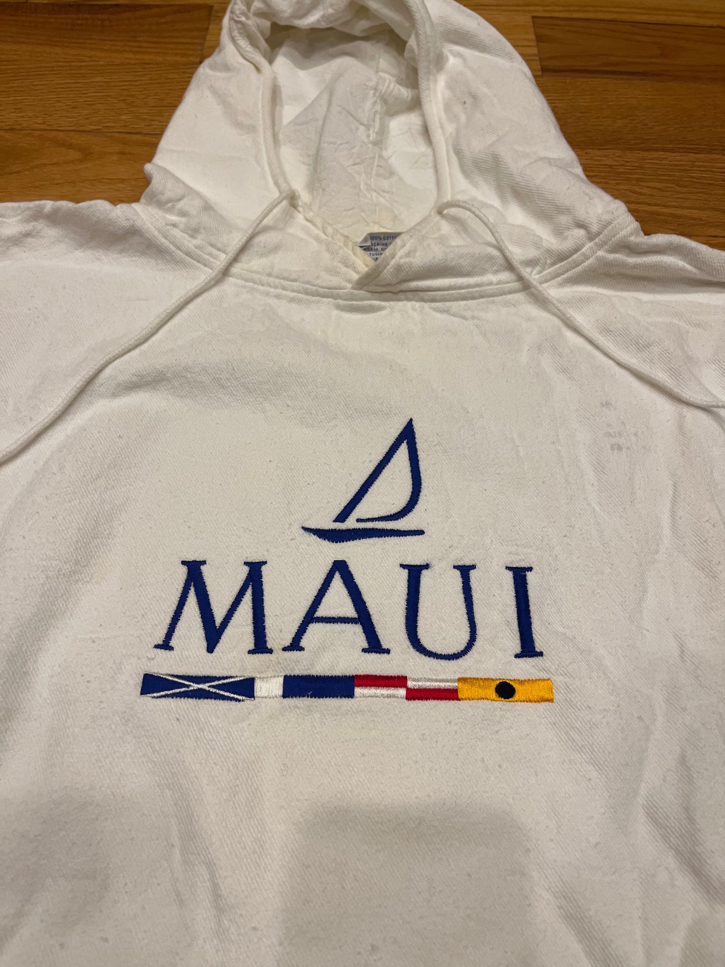 Large 70’s Maui Sweatshirt