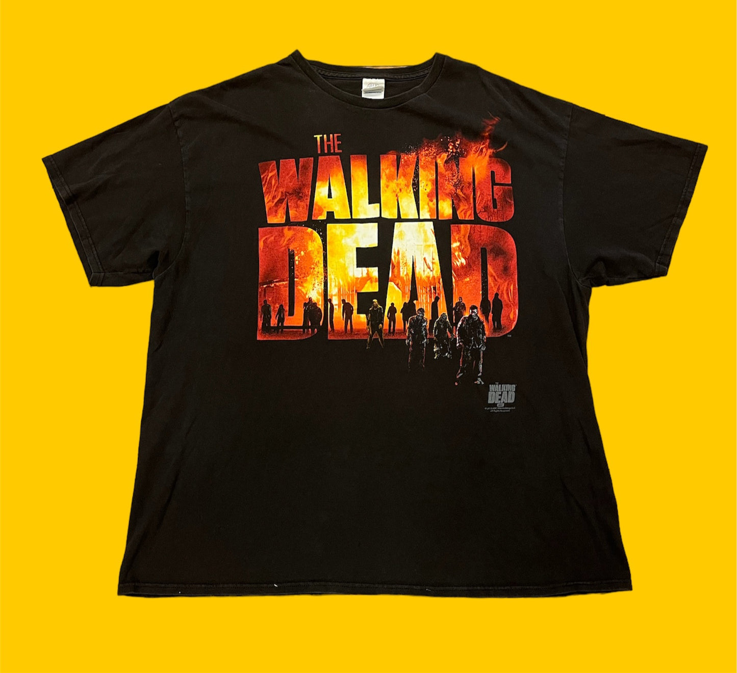 Walking Dead Promotional T-shirt (XXL)