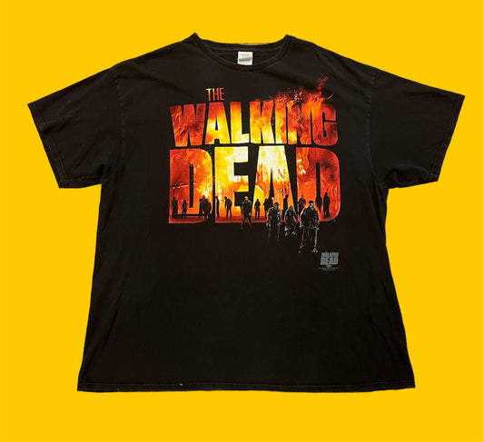 Walking Dead Promotional T-shirt (XXL)