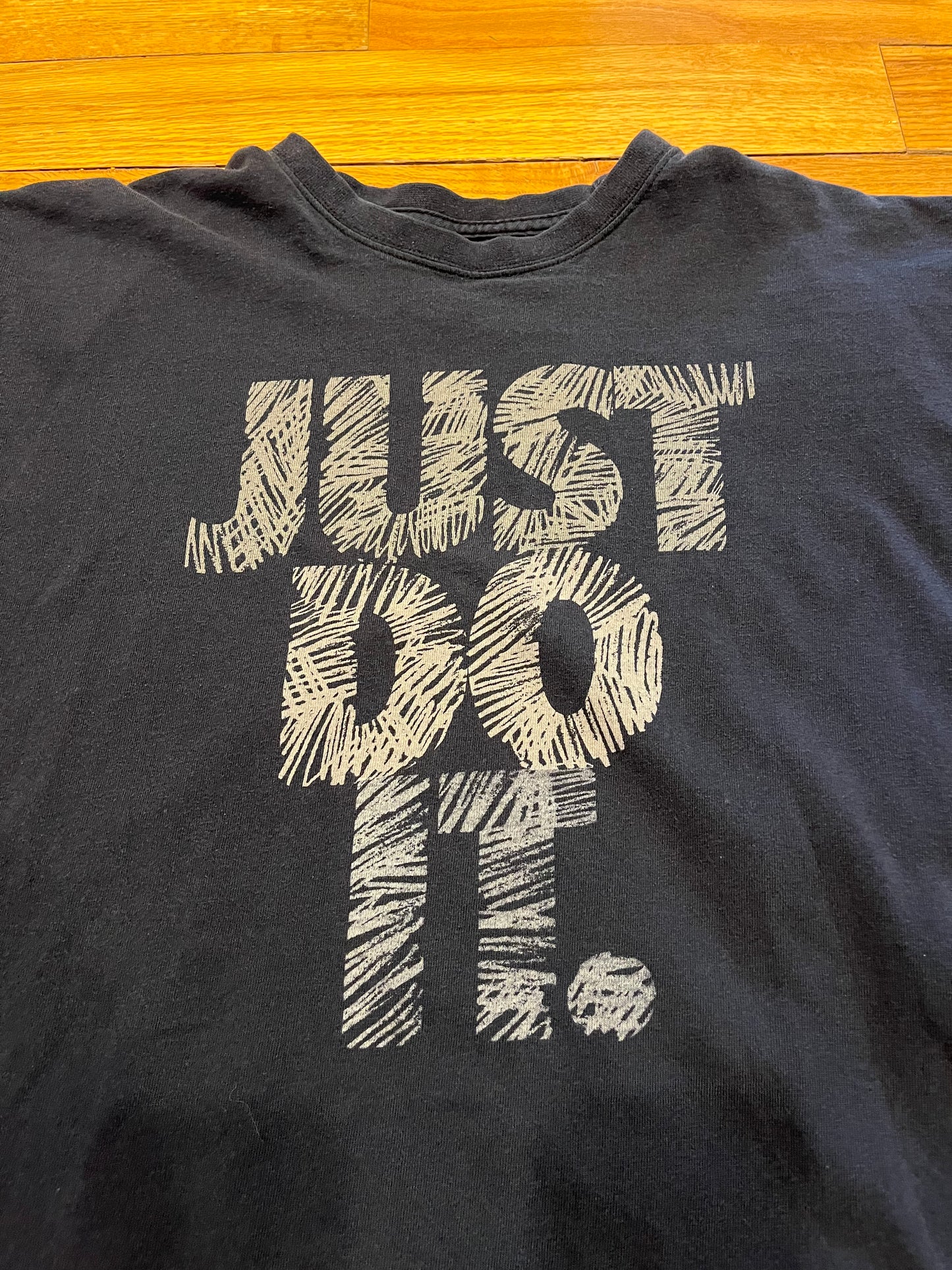 Nike Y2K Just Do It T-shirt (Large)