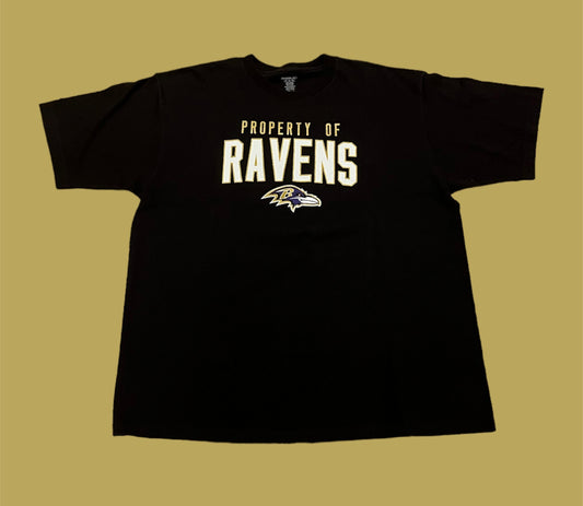 Baltimore Ravens NFL T-shirt (XL)