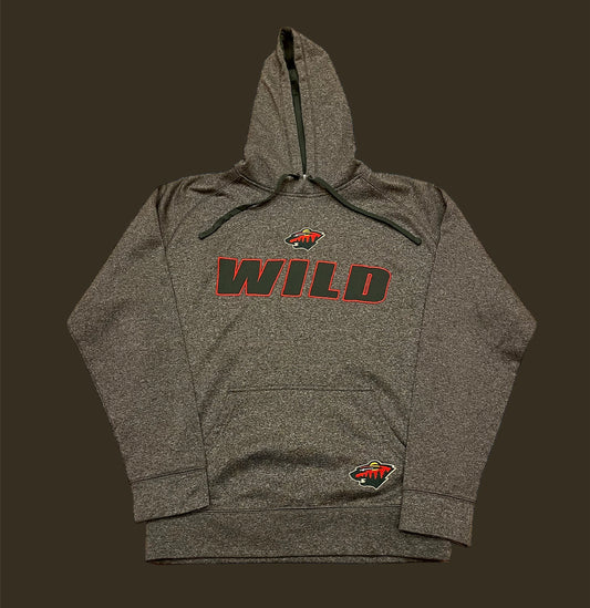 Minnesota Wild NHL Sweatshirt (Small)