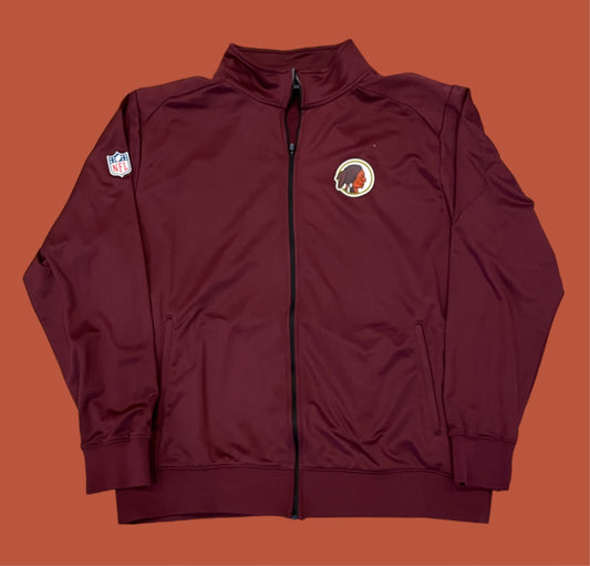 Nike Washington Redskins Zip Up (Large)