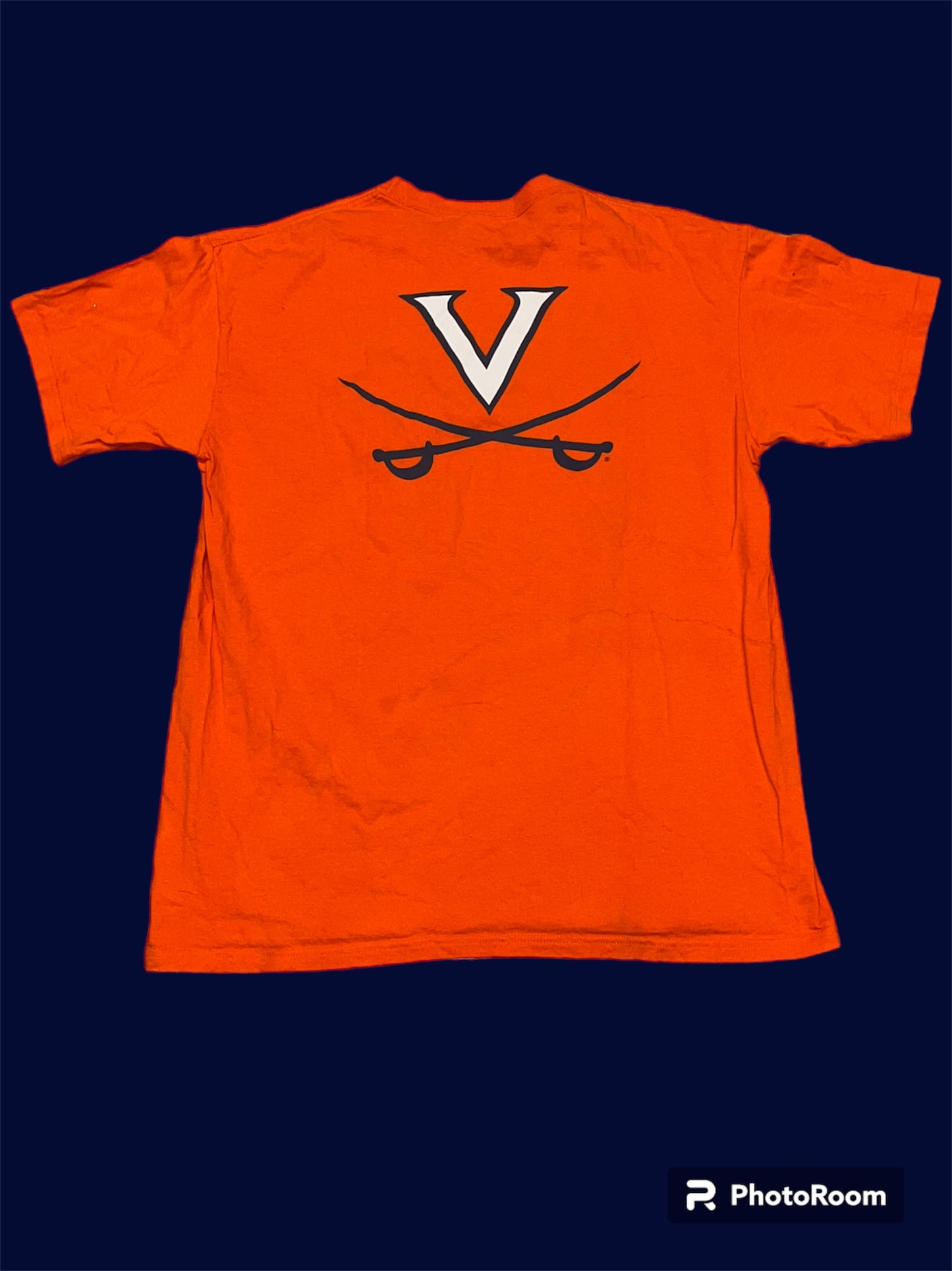 Nike Y2K UVA University of Virginia T-shirt (XL)