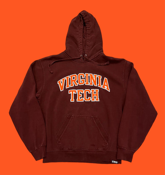 Virginia Tech Big Gear Sweatshirt (read description/Small)