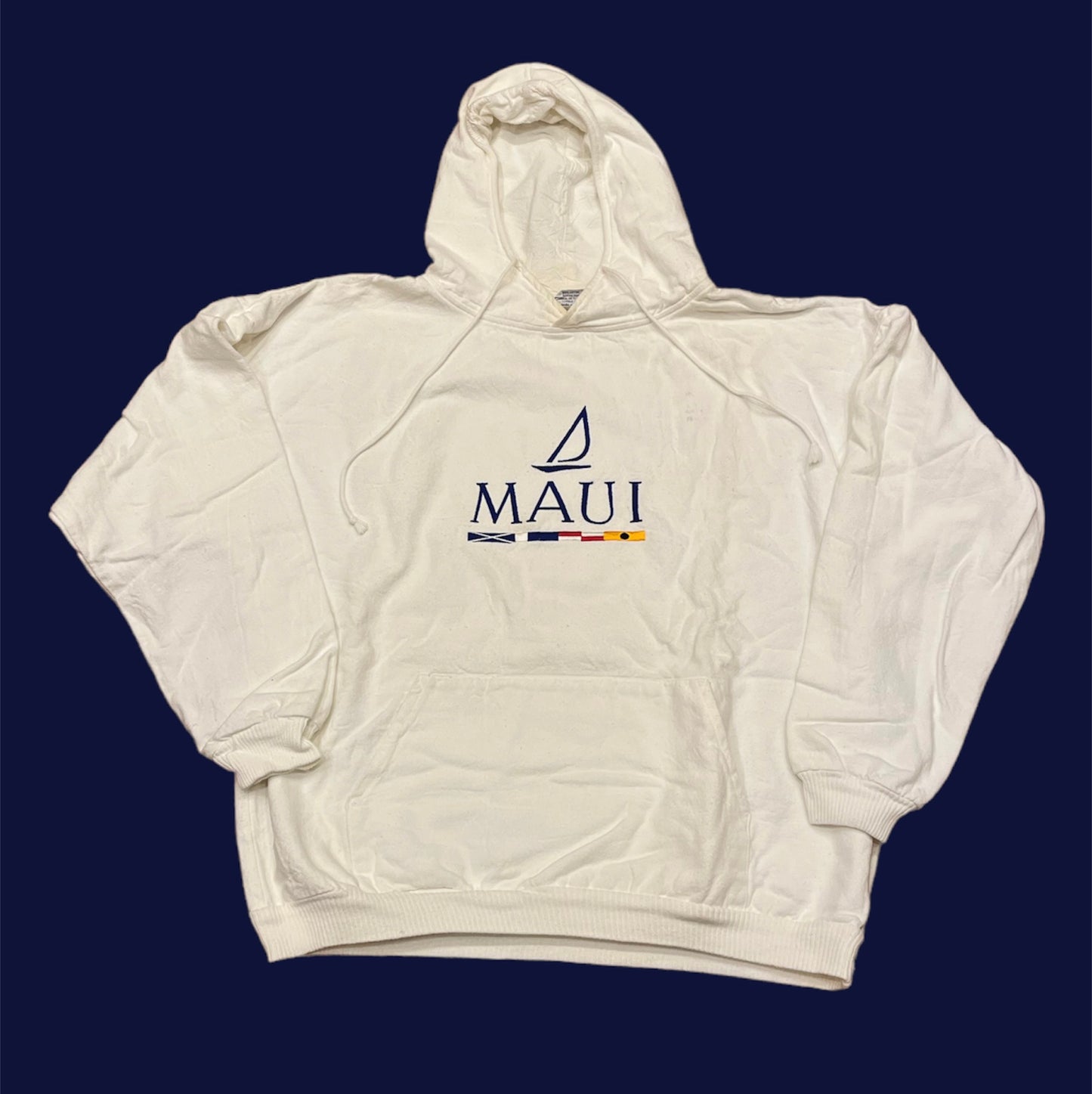 Large 70’s Maui Sweatshirt