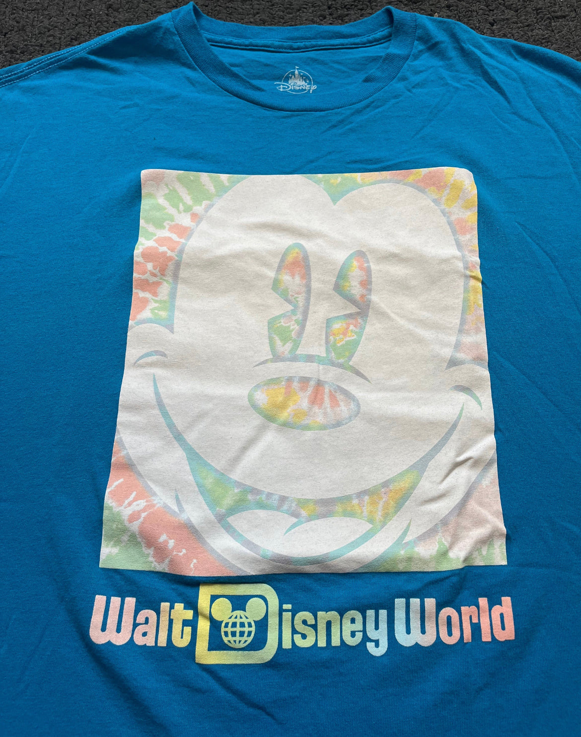 Disney Mickey Mouse T-shirt (XXL)