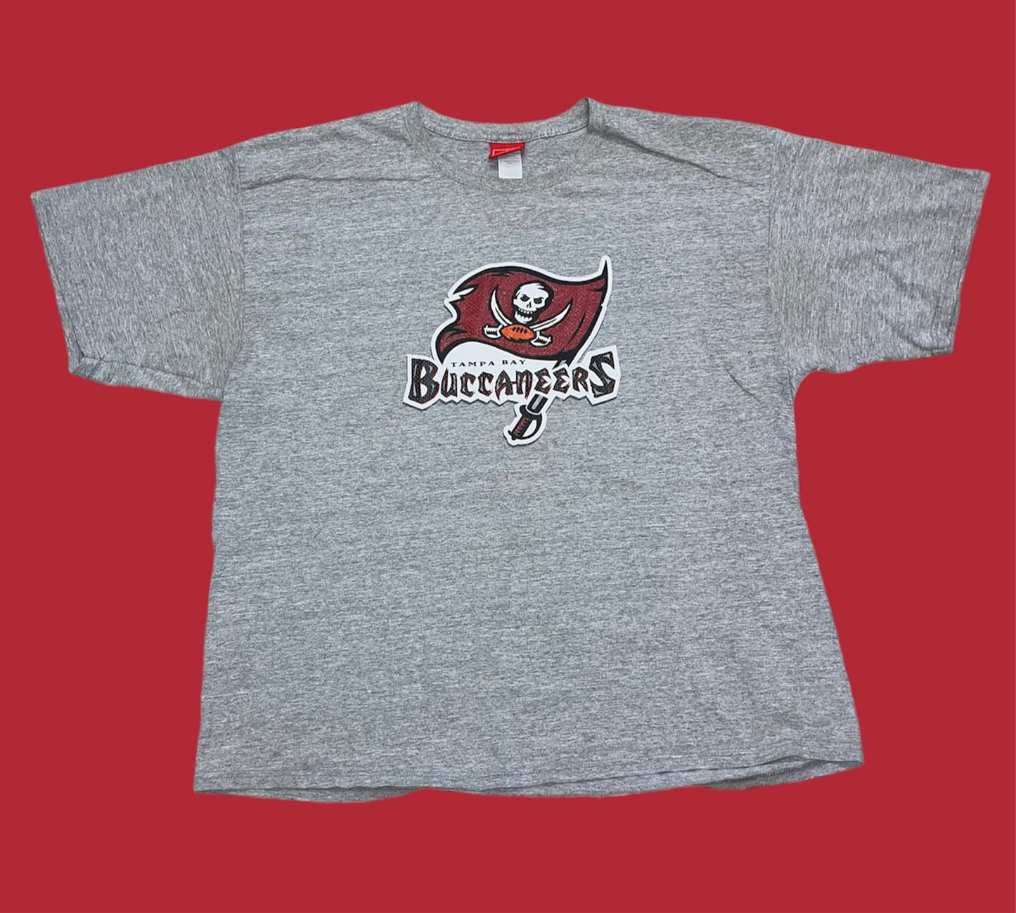 Tampa Bay Buccaneers T-shirt (XXL)